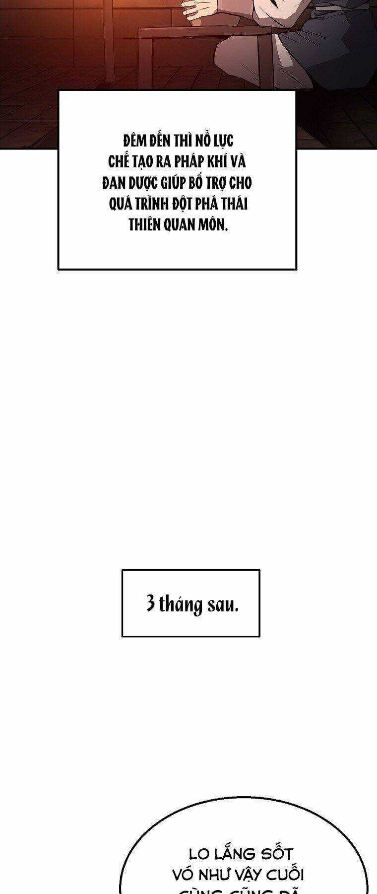 Thiếu Niên Phương Sĩ - Chapter 5 - Trang 31