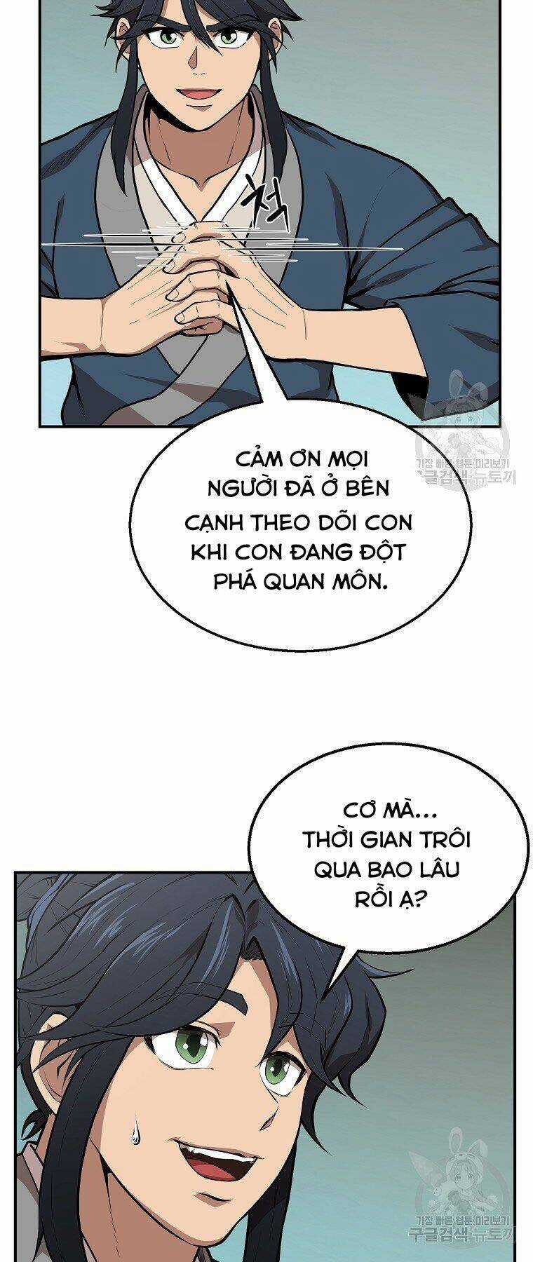 Thiếu Niên Phương Sĩ - Chapter 5 - Trang 72