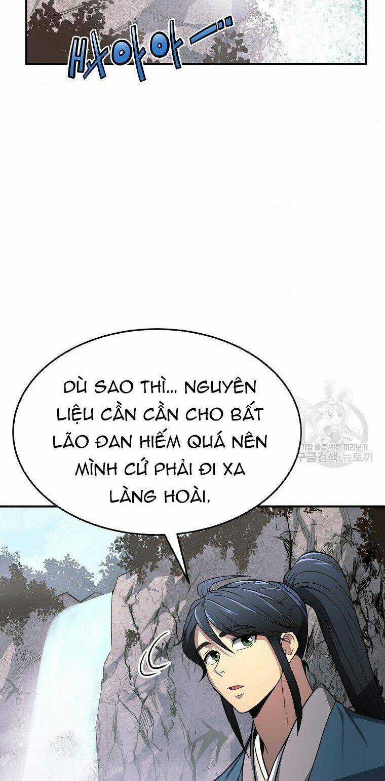 Thiếu Niên Phương Sĩ - Chapter 6 - Trang 56