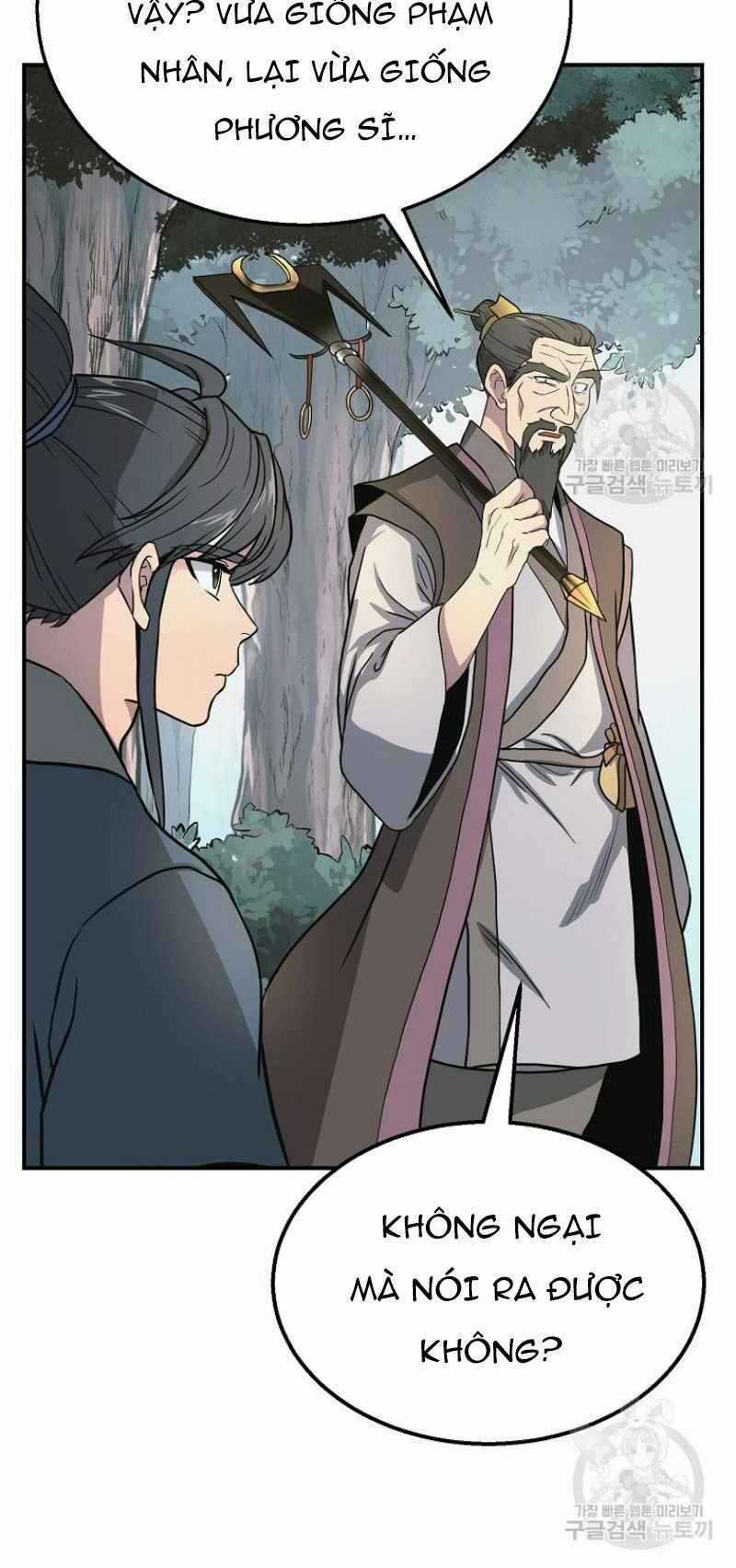 Thiếu Niên Phương Sĩ - Chapter 7 - Trang 34