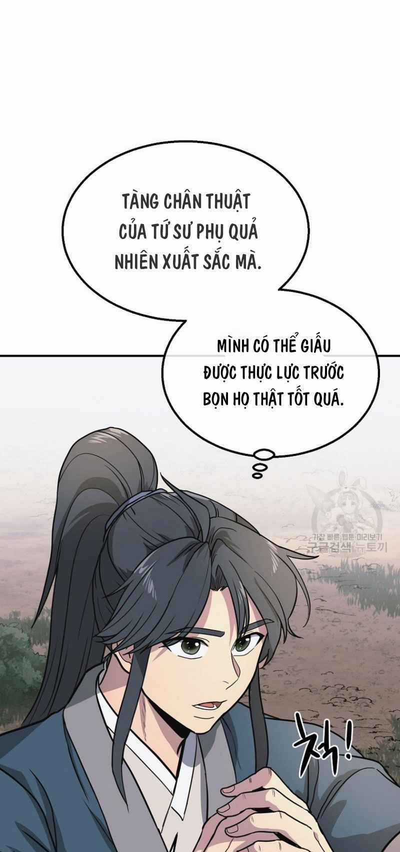Thiếu Niên Phương Sĩ - Chapter 7 - Trang 35
