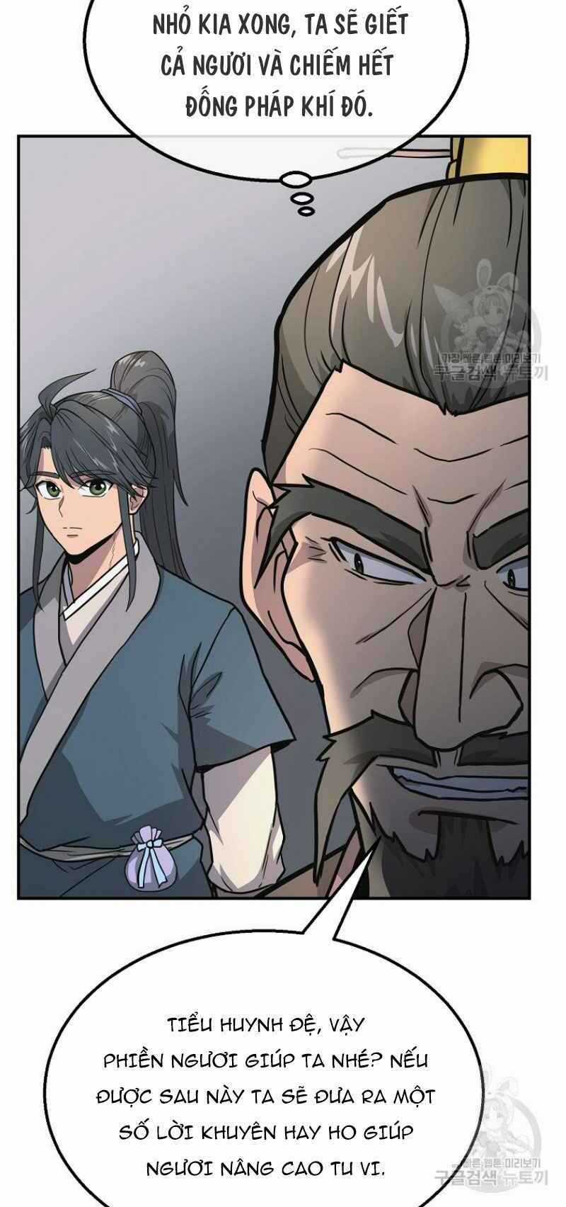 Thiếu Niên Phương Sĩ - Chapter 7 - Trang 42