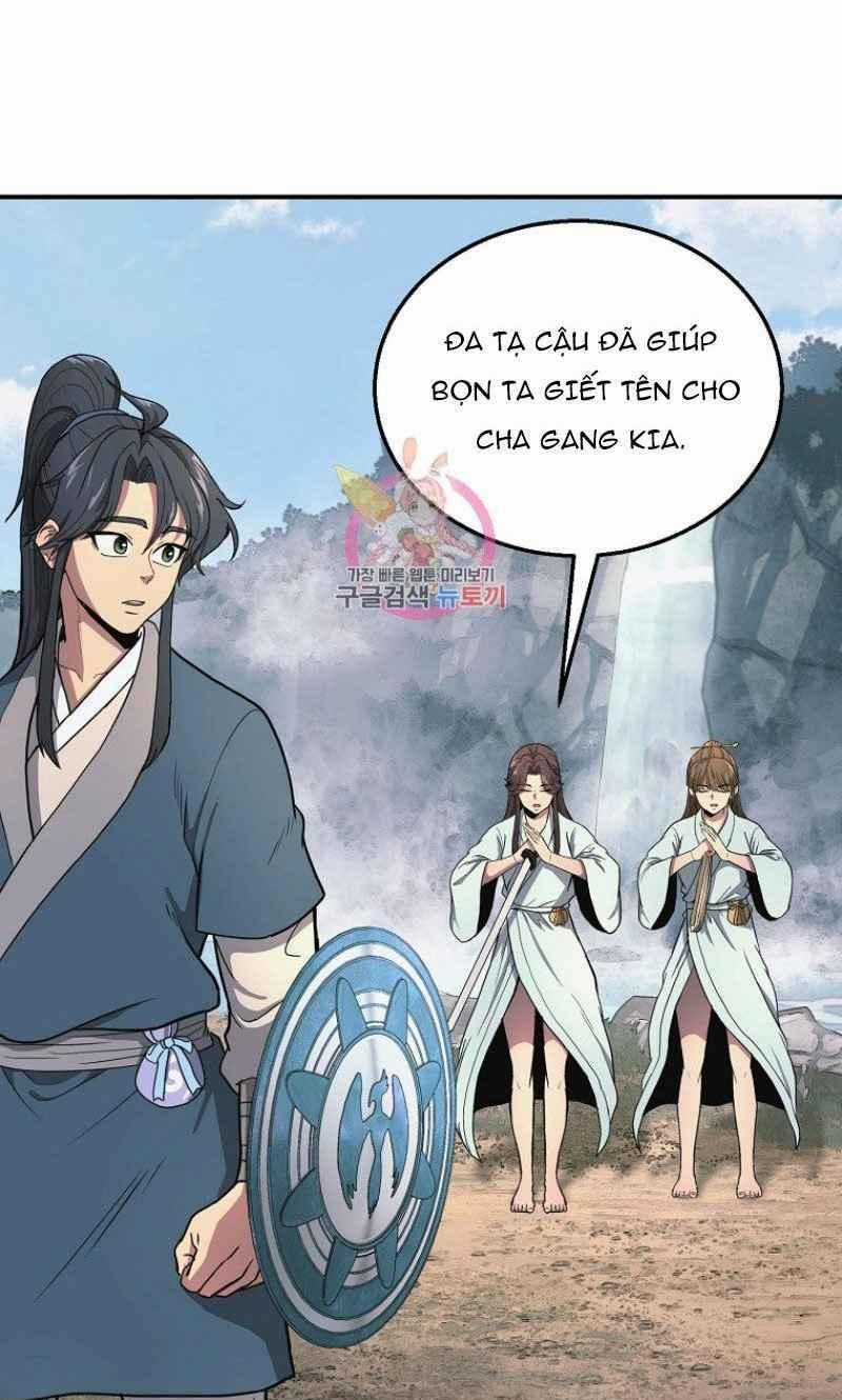 Thiếu Niên Phương Sĩ - Chapter 8 - Trang 1