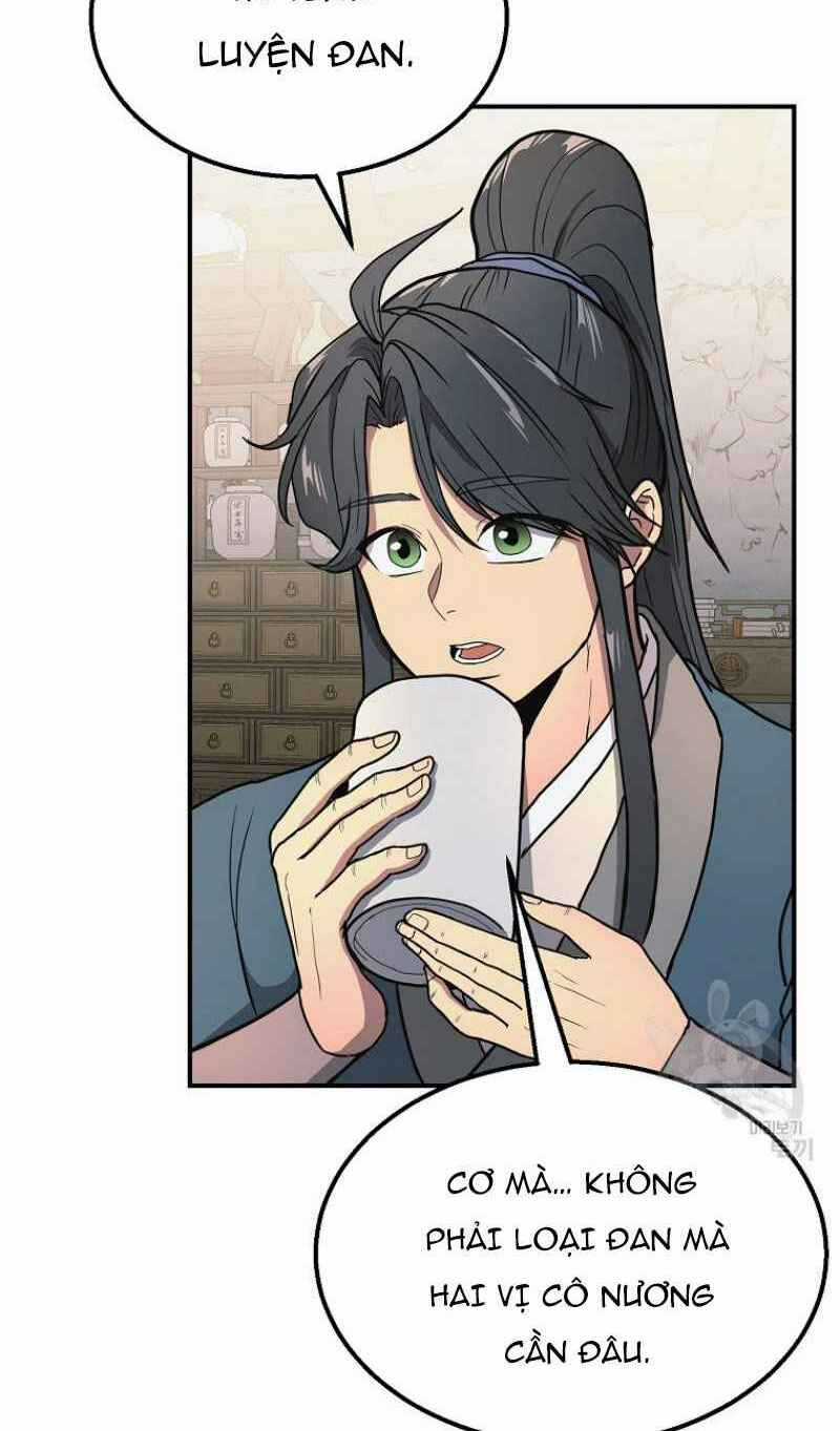 Thiếu Niên Phương Sĩ - Chapter 8 - Trang 16