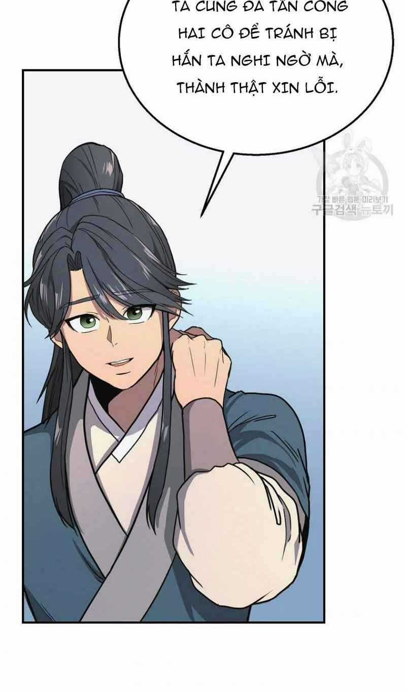 Thiếu Niên Phương Sĩ - Chapter 8 - Trang 4