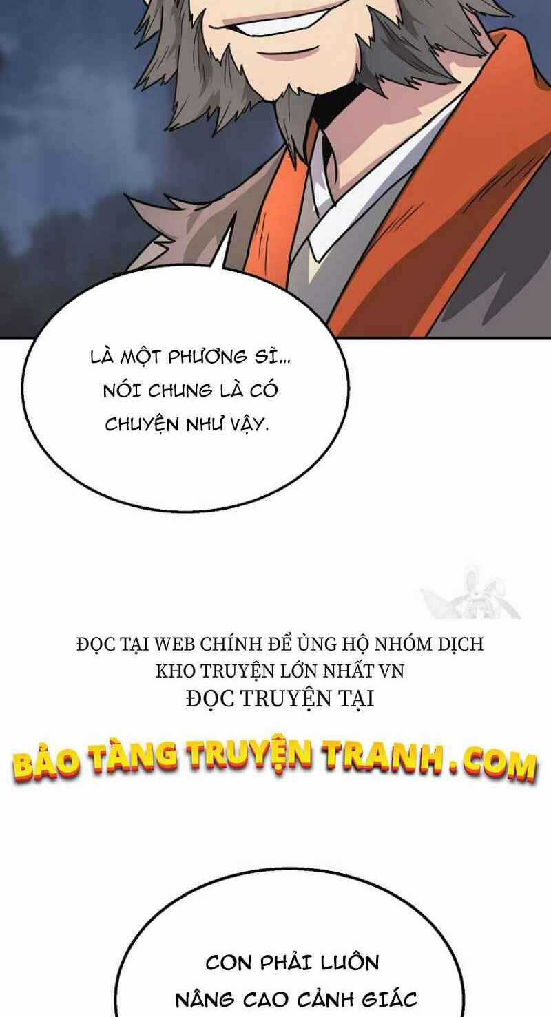 Thiếu Niên Phương Sĩ - Chapter 8 - Trang 58