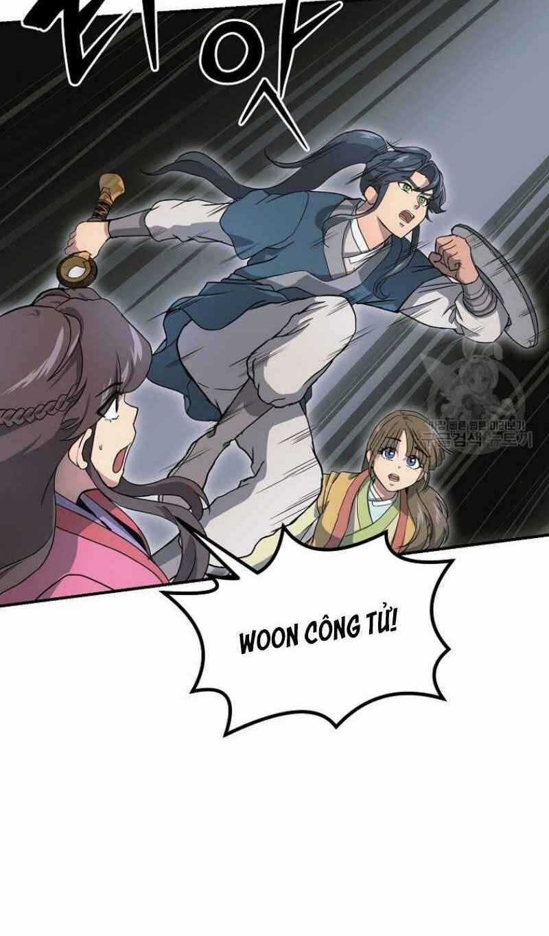 Thiếu Niên Phương Sĩ - Chapter 9 - Trang 18