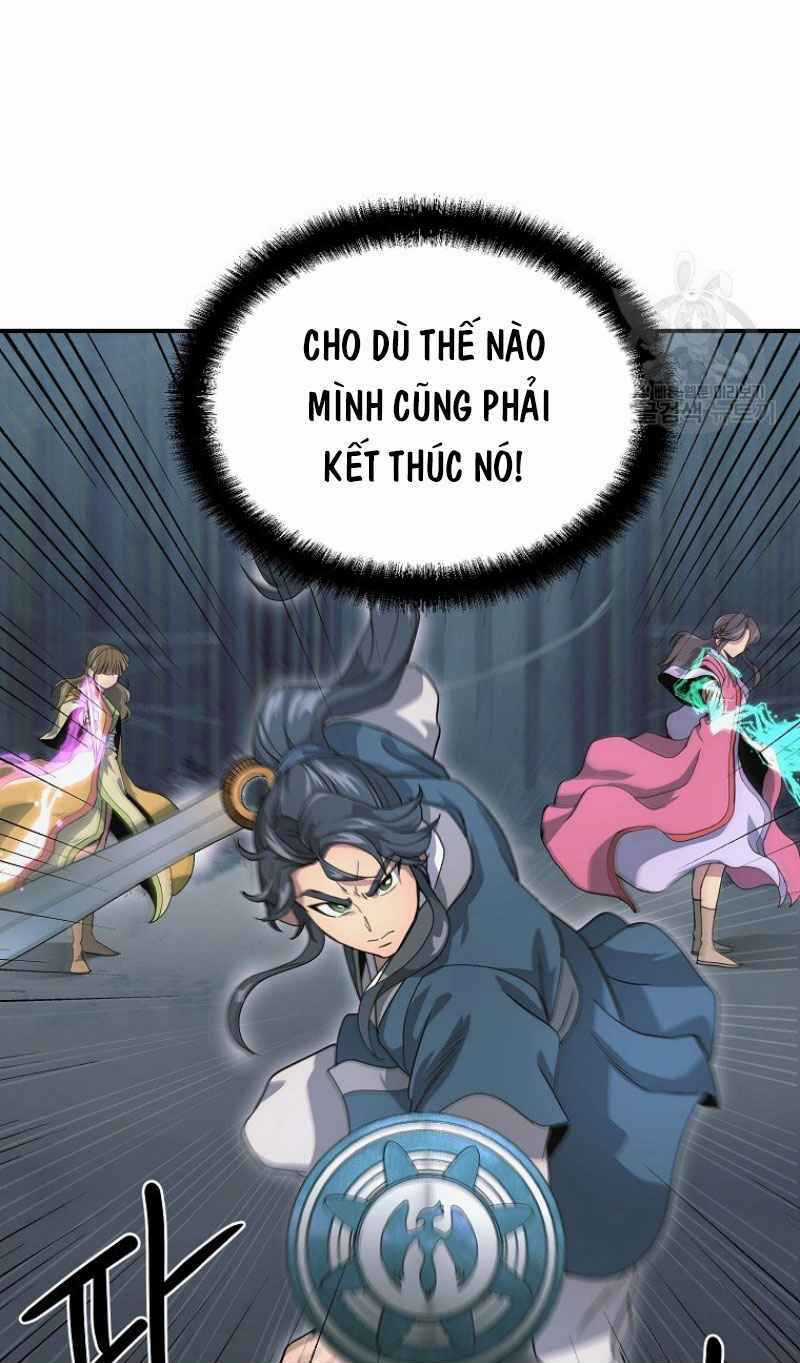 Thiếu Niên Phương Sĩ - Chapter 9 - Trang 49