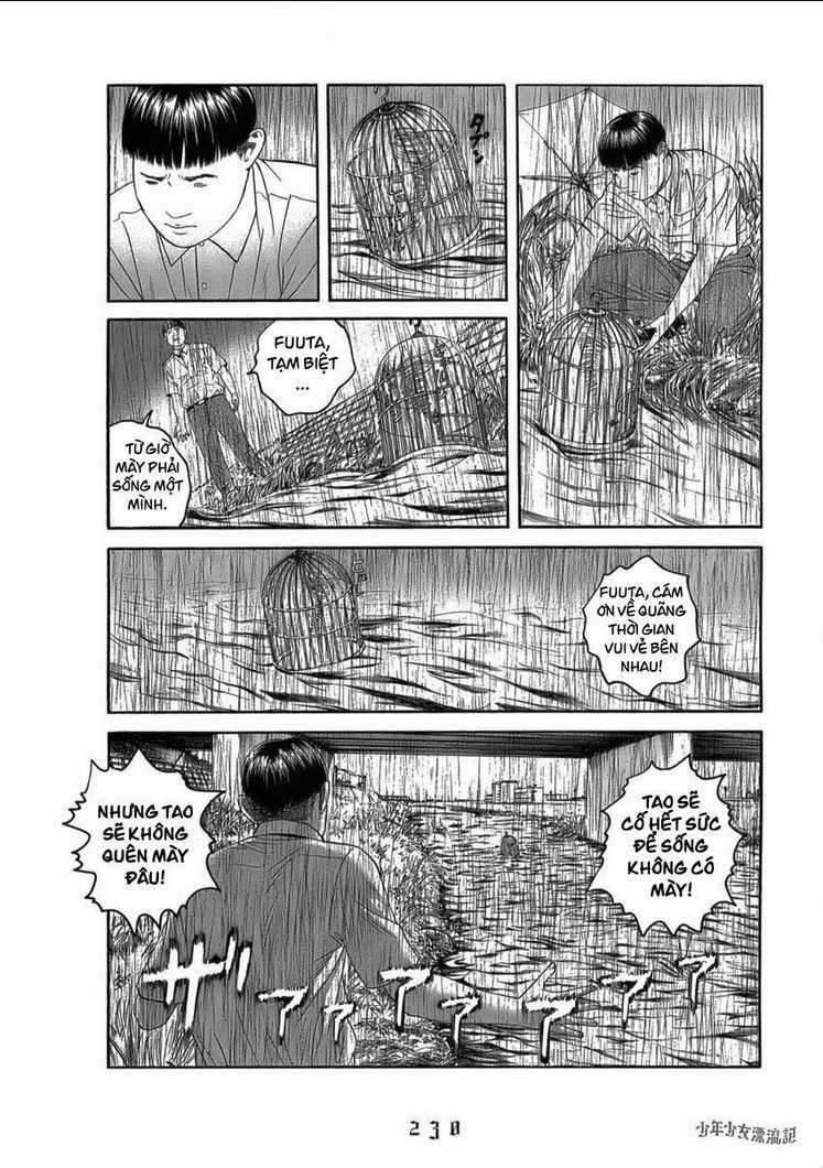 Thiếu Niên Thiếu Nữ Phiêu Lưu Ký - Chapter 11 - Trang 6