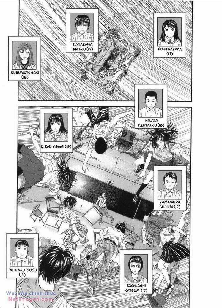 Thiếu Niên Thiếu Nữ Phiêu Lưu Ký - Chapter 12 - Trang 3