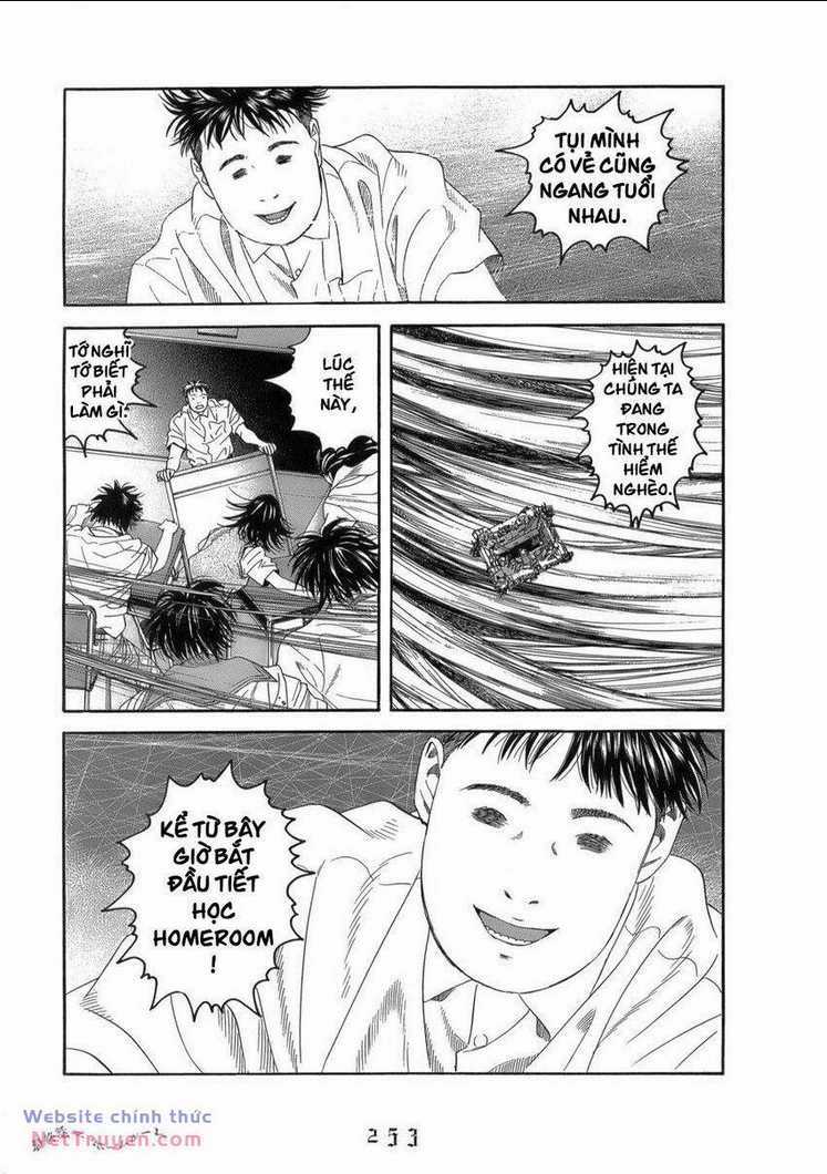 Thiếu Niên Thiếu Nữ Phiêu Lưu Ký - Chapter 12 - Trang 5