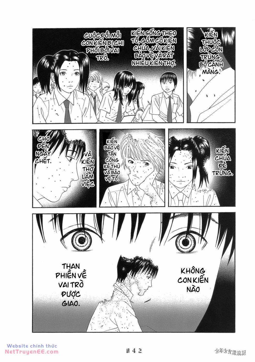 Thiếu Niên Thiếu Nữ Phiêu Lưu Ký - Chapter 2 - Trang 17