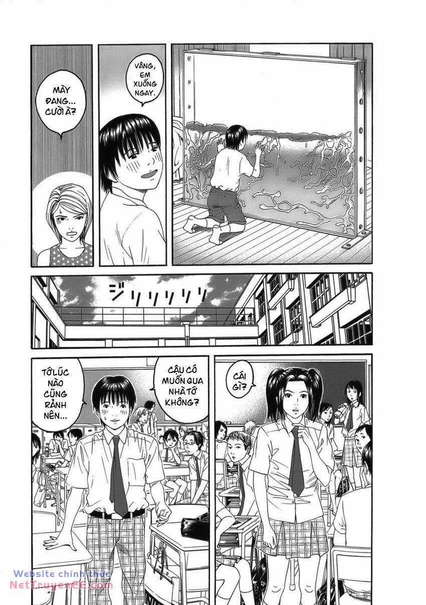 Thiếu Niên Thiếu Nữ Phiêu Lưu Ký - Chapter 2 - Trang 10