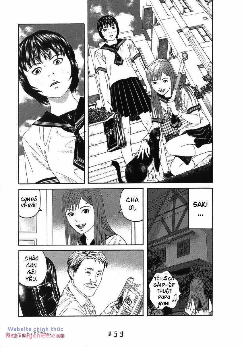 Thiếu Niên Thiếu Nữ Phiêu Lưu Ký - Chapter 3 - Trang 12