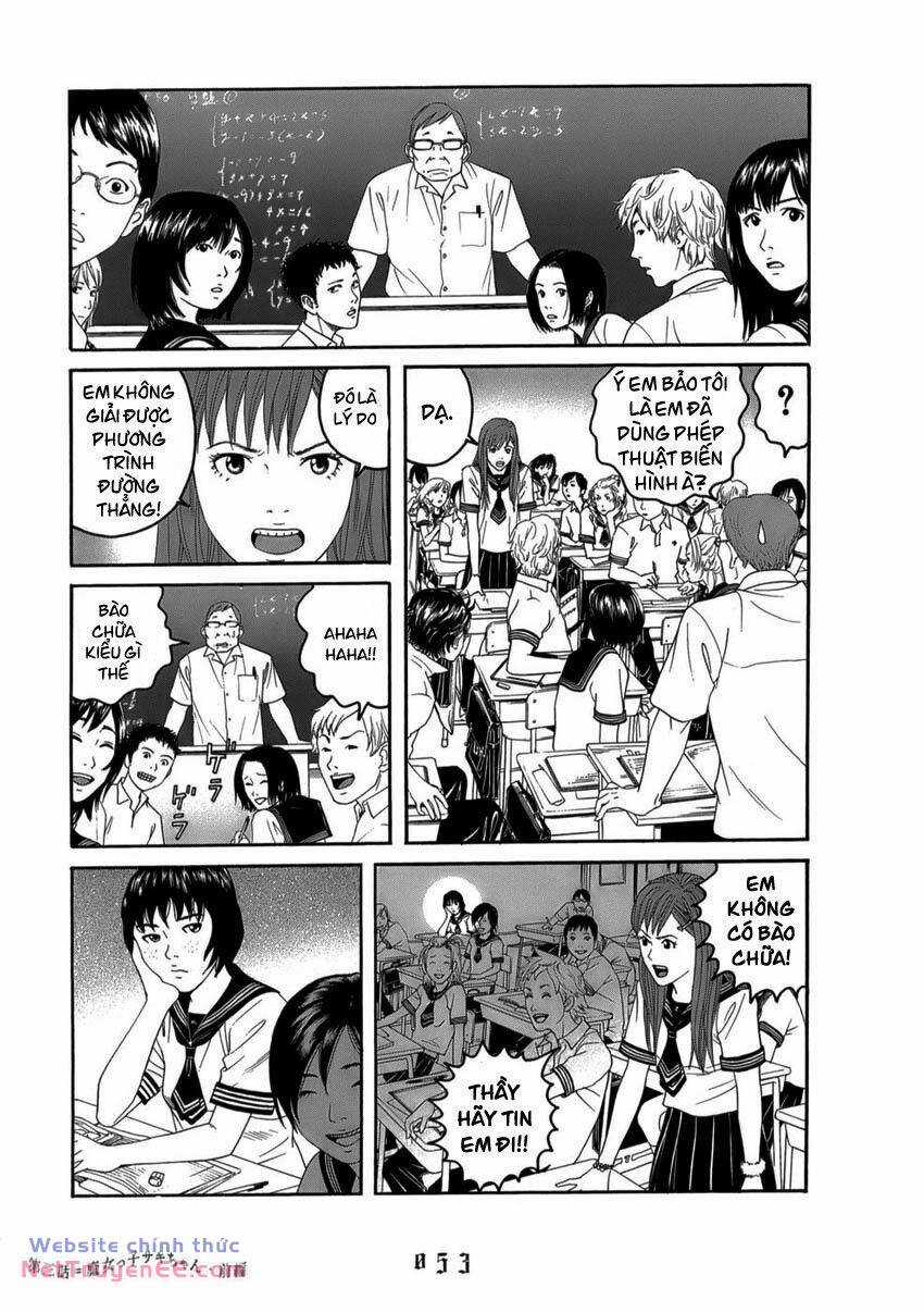 Thiếu Niên Thiếu Nữ Phiêu Lưu Ký - Chapter 3 - Trang 7