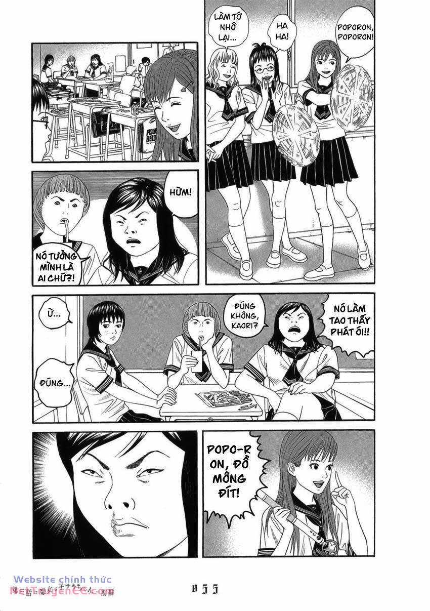 Thiếu Niên Thiếu Nữ Phiêu Lưu Ký - Chapter 3 - Trang 9