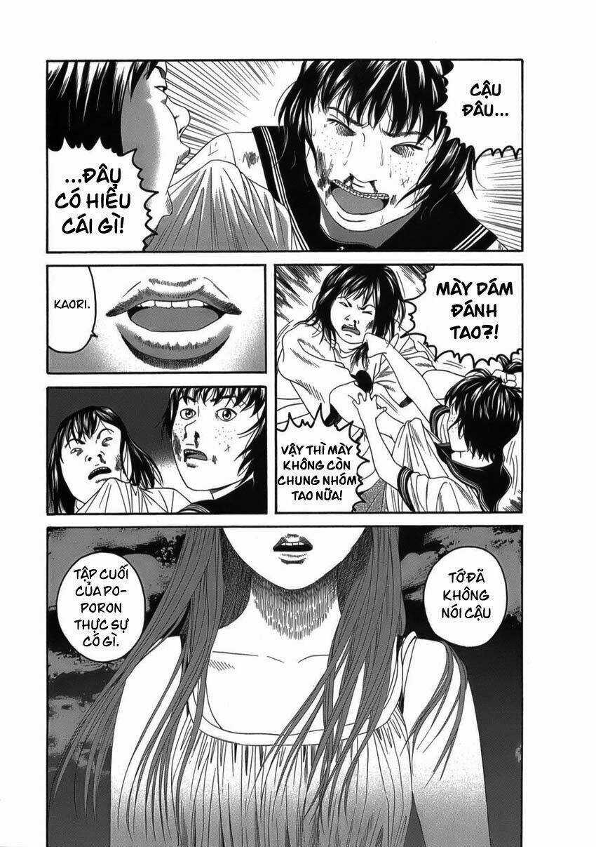 Thiếu Niên Thiếu Nữ Phiêu Lưu Ký - Chapter 4 - Trang 17