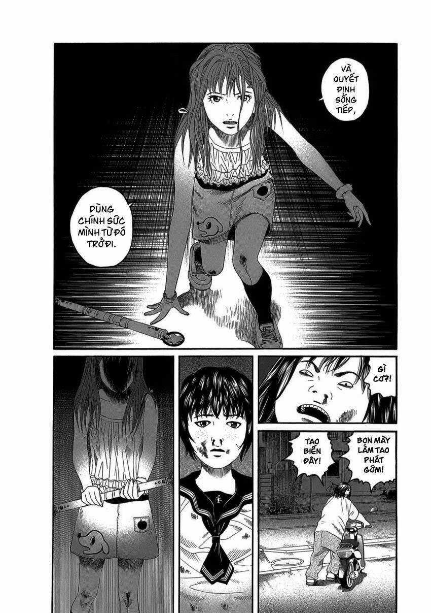 Thiếu Niên Thiếu Nữ Phiêu Lưu Ký - Chapter 4 - Trang 20