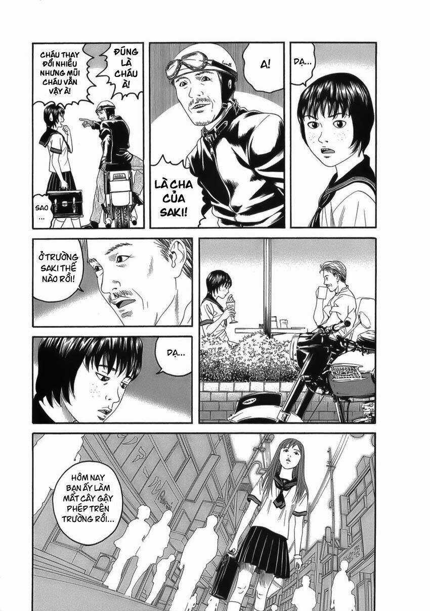 Thiếu Niên Thiếu Nữ Phiêu Lưu Ký - Chapter 4 - Trang 7