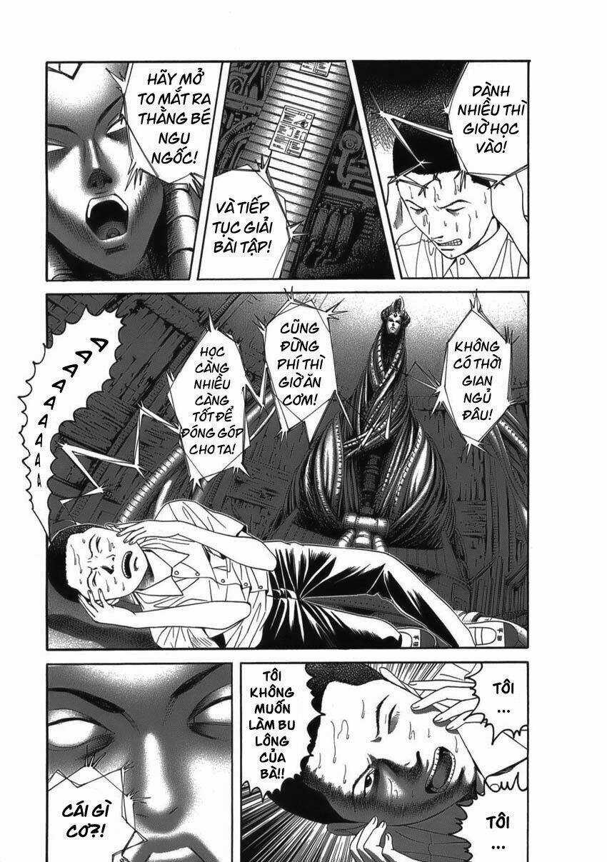 Thiếu Niên Thiếu Nữ Phiêu Lưu Ký - Chapter 5 - Trang 17