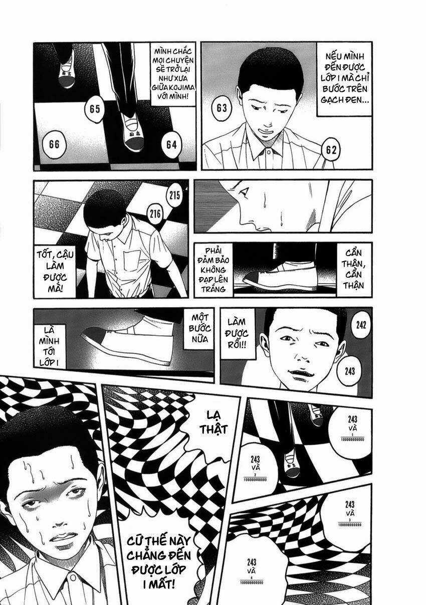 Thiếu Niên Thiếu Nữ Phiêu Lưu Ký - Chapter 5 - Trang 7