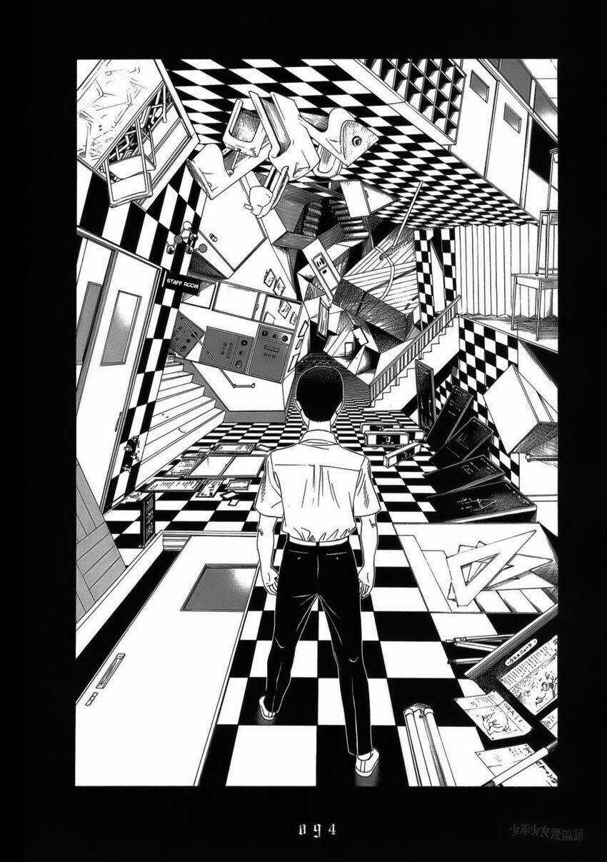 Thiếu Niên Thiếu Nữ Phiêu Lưu Ký - Chapter 5 - Trang 8