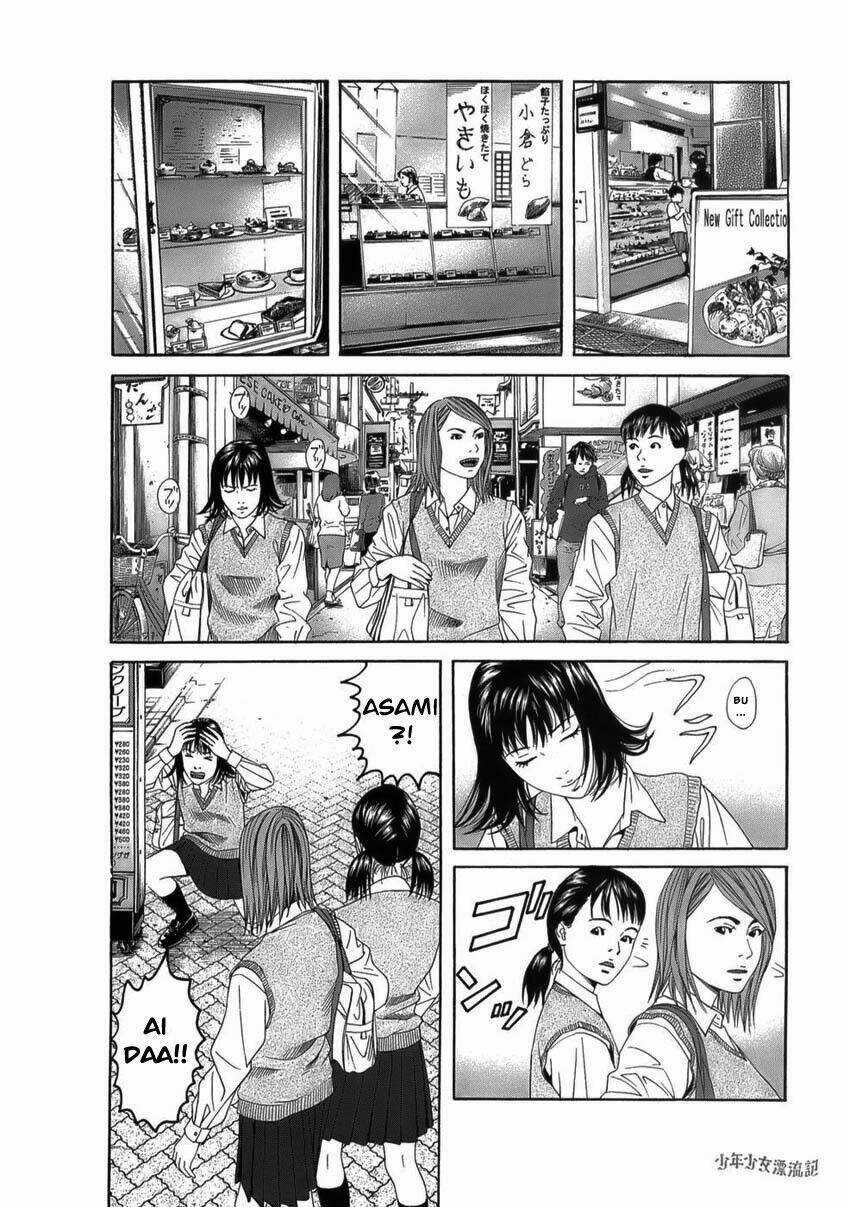 Thiếu Niên Thiếu Nữ Phiêu Lưu Ký - Chapter 6 - Trang 2