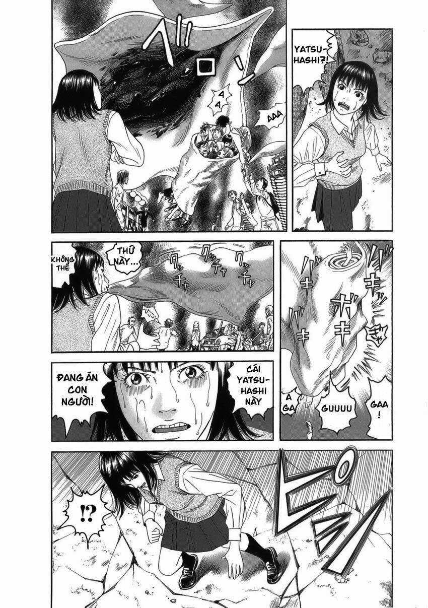 Thiếu Niên Thiếu Nữ Phiêu Lưu Ký - Chapter 6 - Trang 14