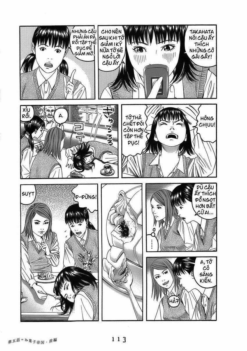 Thiếu Niên Thiếu Nữ Phiêu Lưu Ký - Chapter 6 - Trang 5