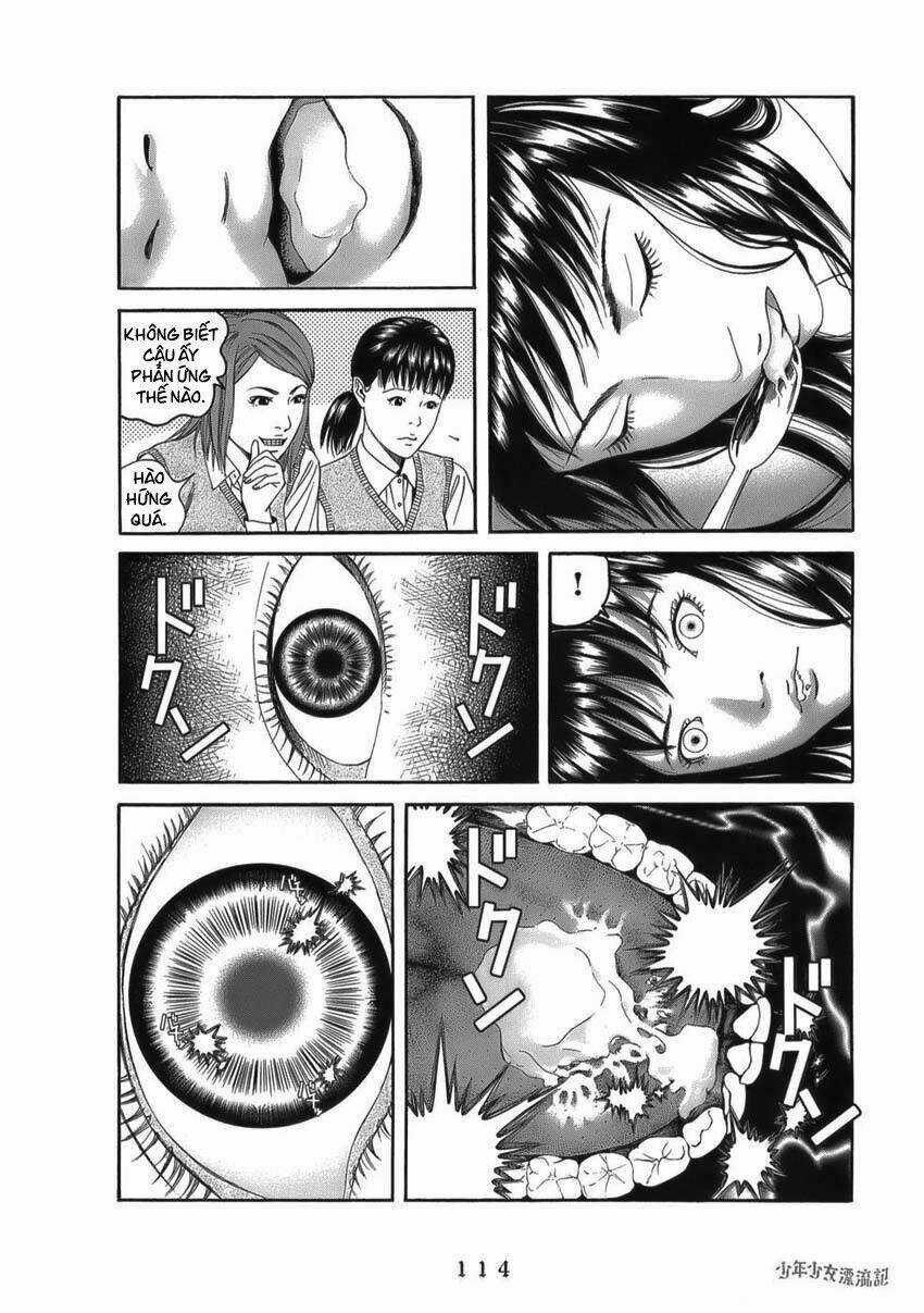 Thiếu Niên Thiếu Nữ Phiêu Lưu Ký - Chapter 6 - Trang 6