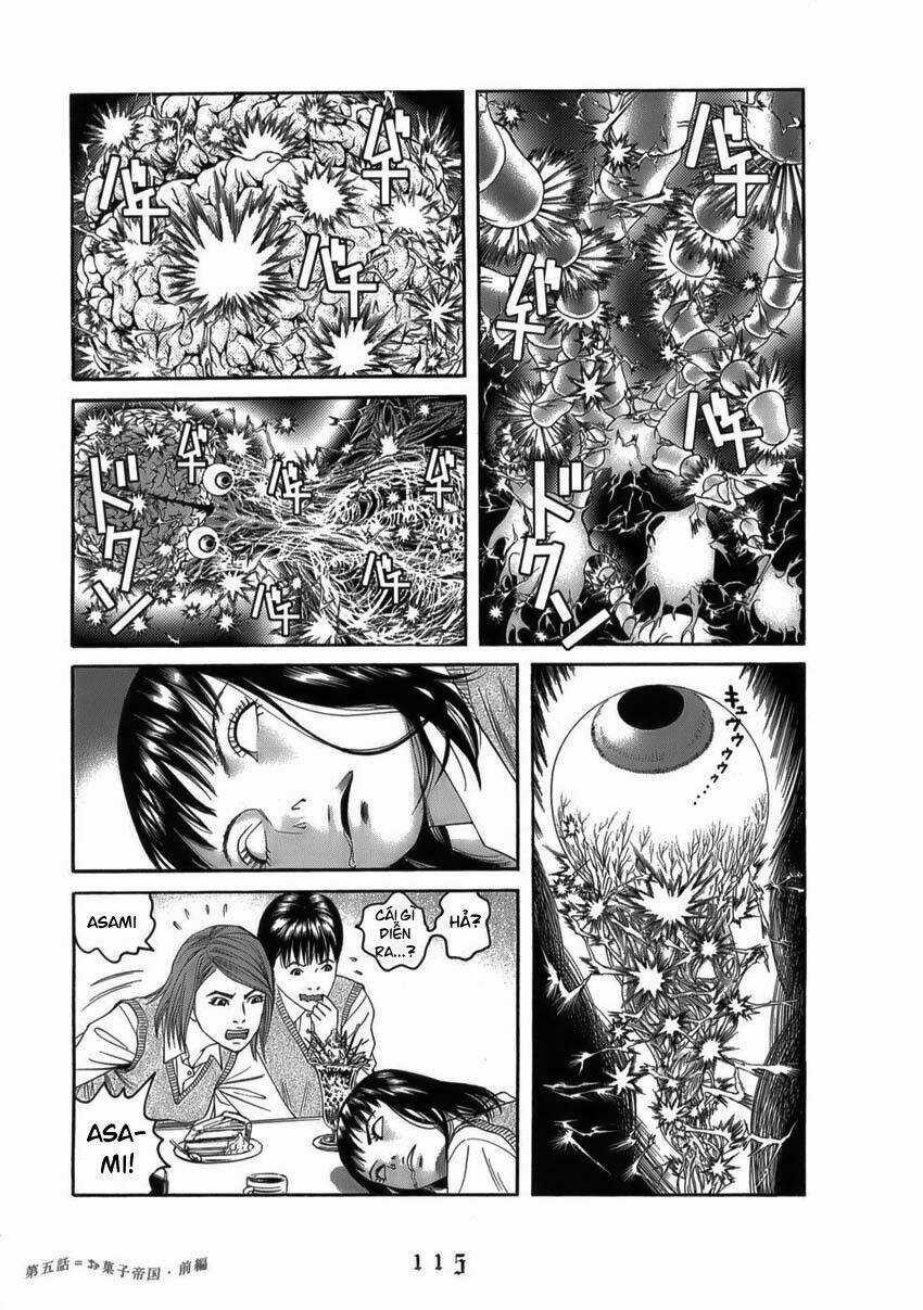 Thiếu Niên Thiếu Nữ Phiêu Lưu Ký - Chapter 6 - Trang 7