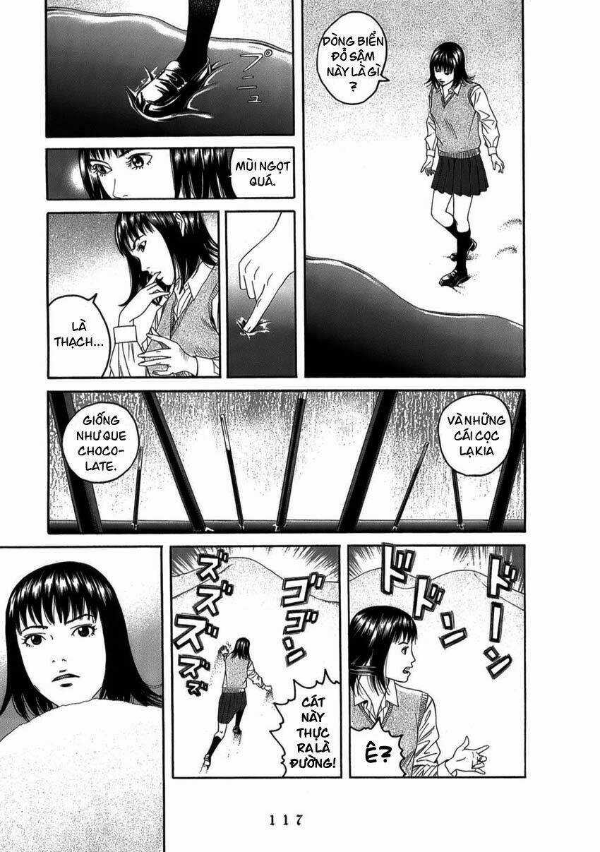 Thiếu Niên Thiếu Nữ Phiêu Lưu Ký - Chapter 6 - Trang 9