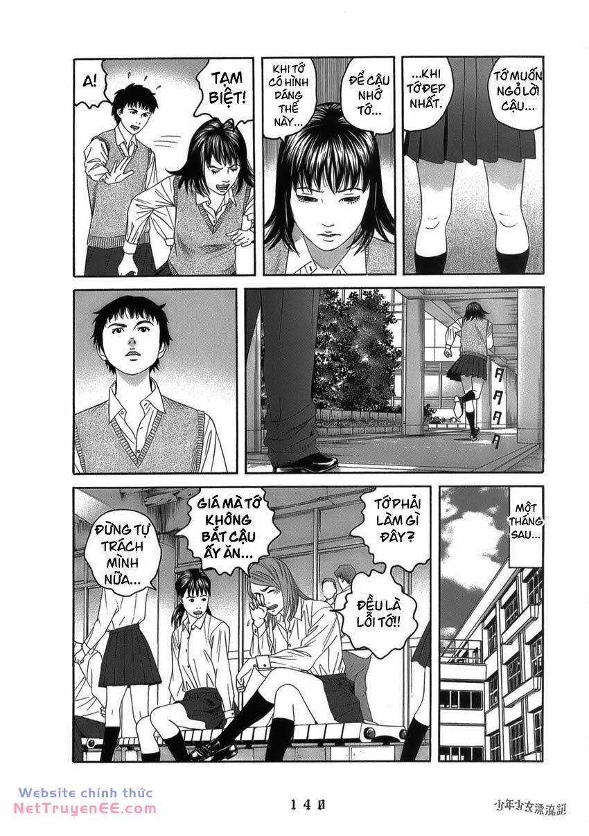 Thiếu Niên Thiếu Nữ Phiêu Lưu Ký - Chapter 7 - Trang 14