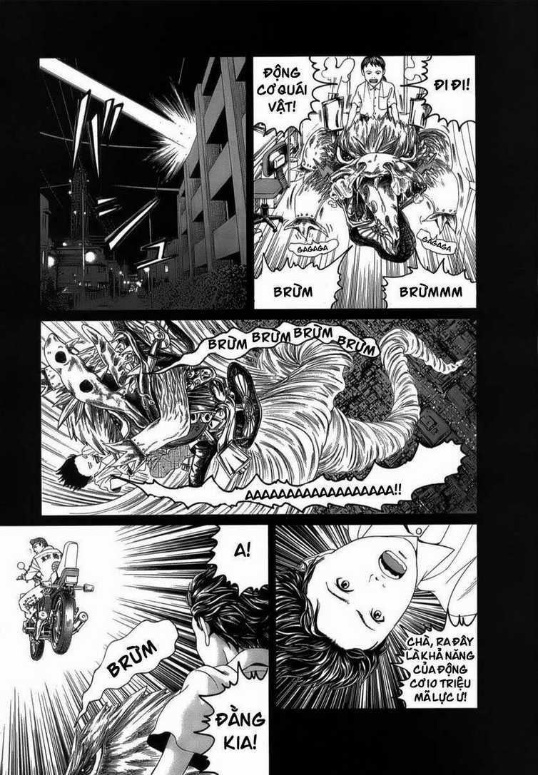 Thiếu Niên Thiếu Nữ Phiêu Lưu Ký - Chapter 8 - Trang 3