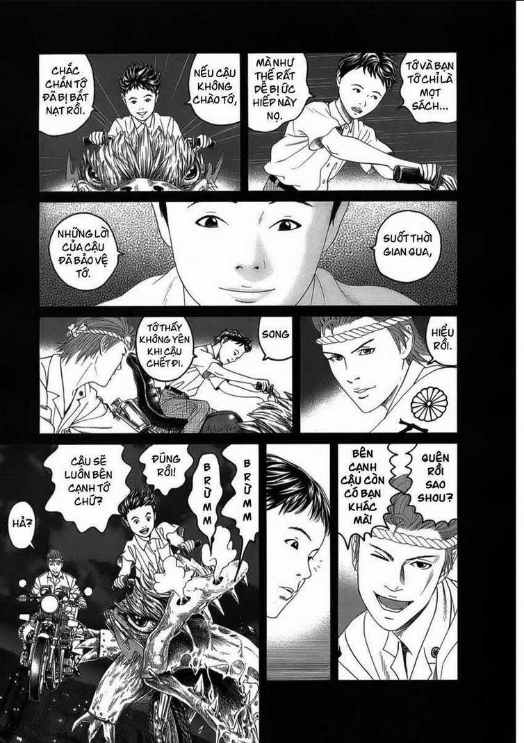 Thiếu Niên Thiếu Nữ Phiêu Lưu Ký - Chapter 8 - Trang 21