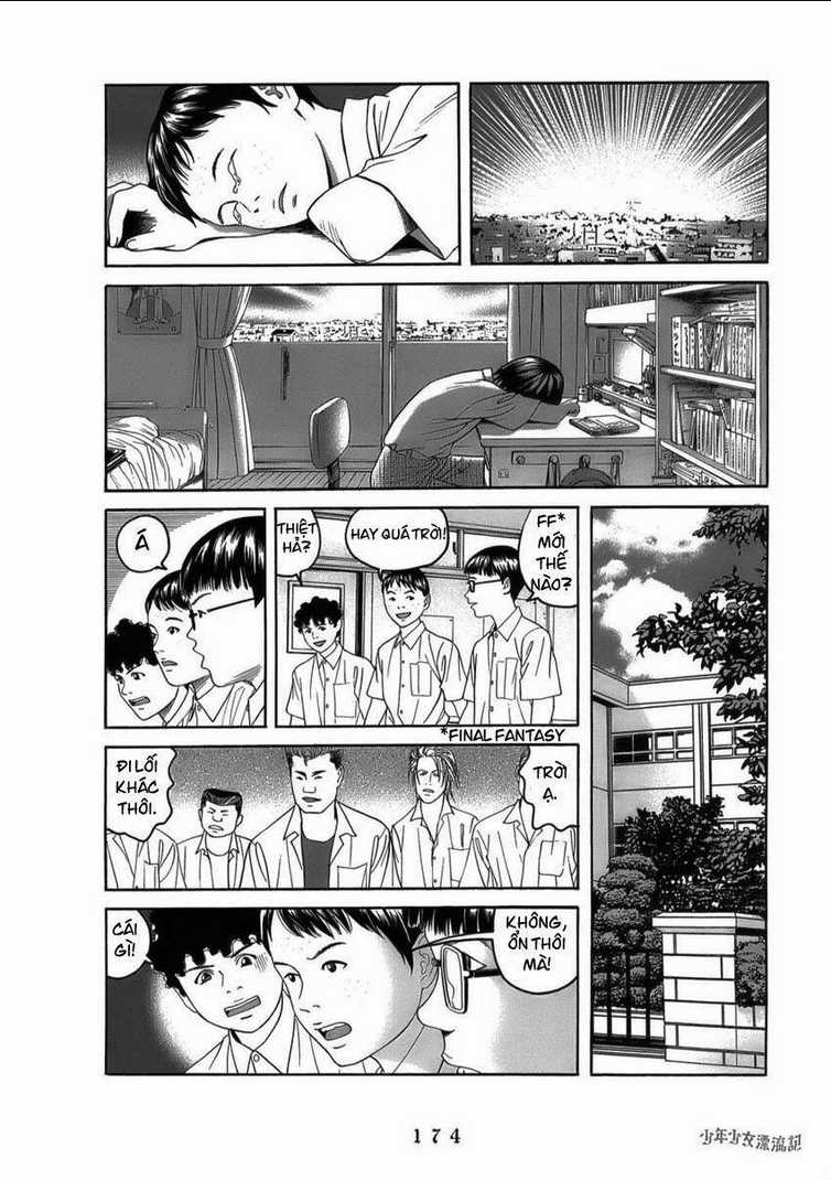 Thiếu Niên Thiếu Nữ Phiêu Lưu Ký - Chapter 8 - Trang 24