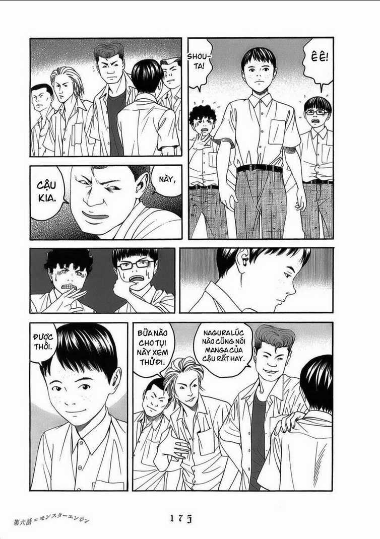 Thiếu Niên Thiếu Nữ Phiêu Lưu Ký - Chapter 8 - Trang 25