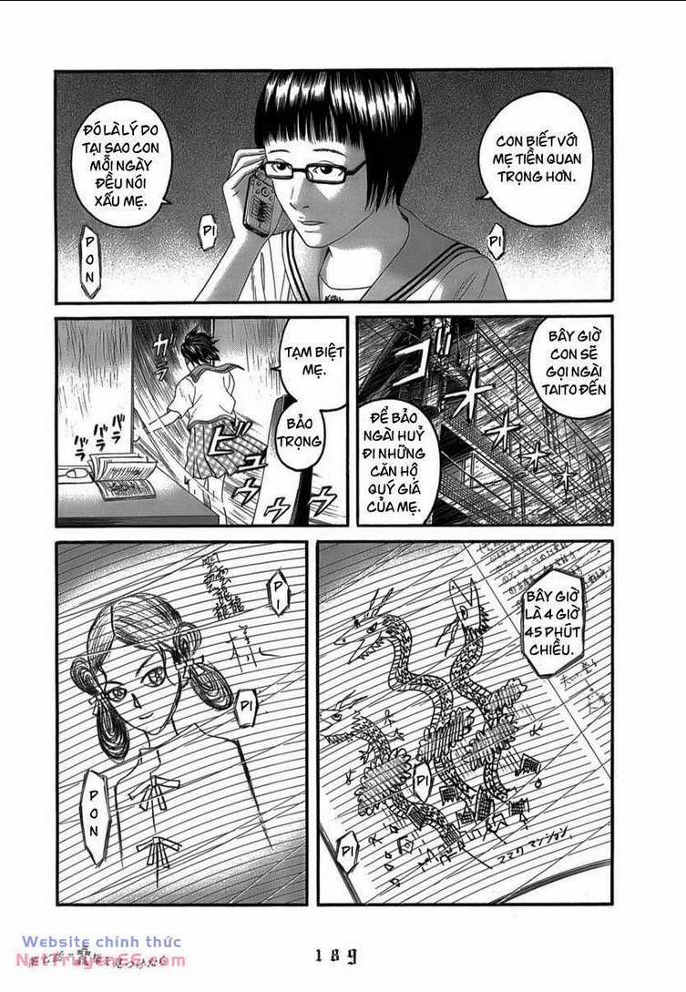 Thiếu Niên Thiếu Nữ Phiêu Lưu Ký - Chapter 9 - Trang 13