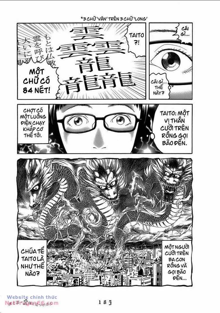 Thiếu Niên Thiếu Nữ Phiêu Lưu Ký - Chapter 9 - Trang 9