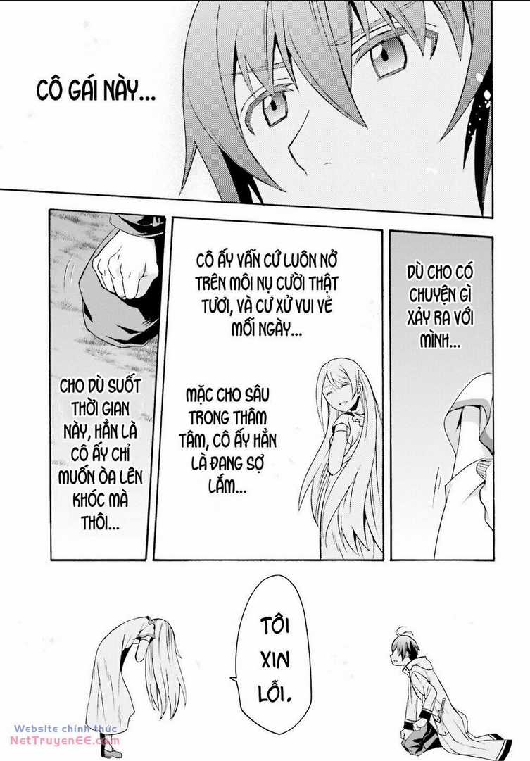 Thiếu Niên Thiếu Nữ Phiêu Lưu Ký - Chapter 9 - Trang 10