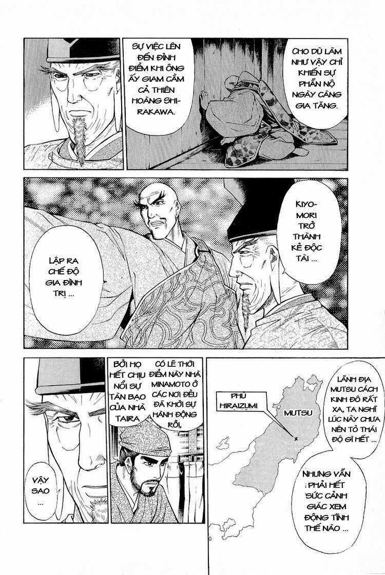 Thiếu niên vương phần 2 - Chapter 1 - Trang 14