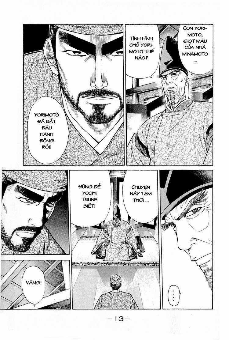 Thiếu niên vương phần 2 - Chapter 1 - Trang 15