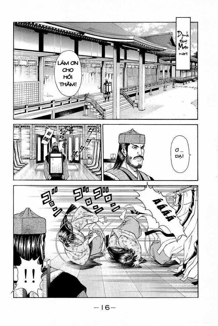 Thiếu niên vương phần 2 - Chapter 1 - Trang 18