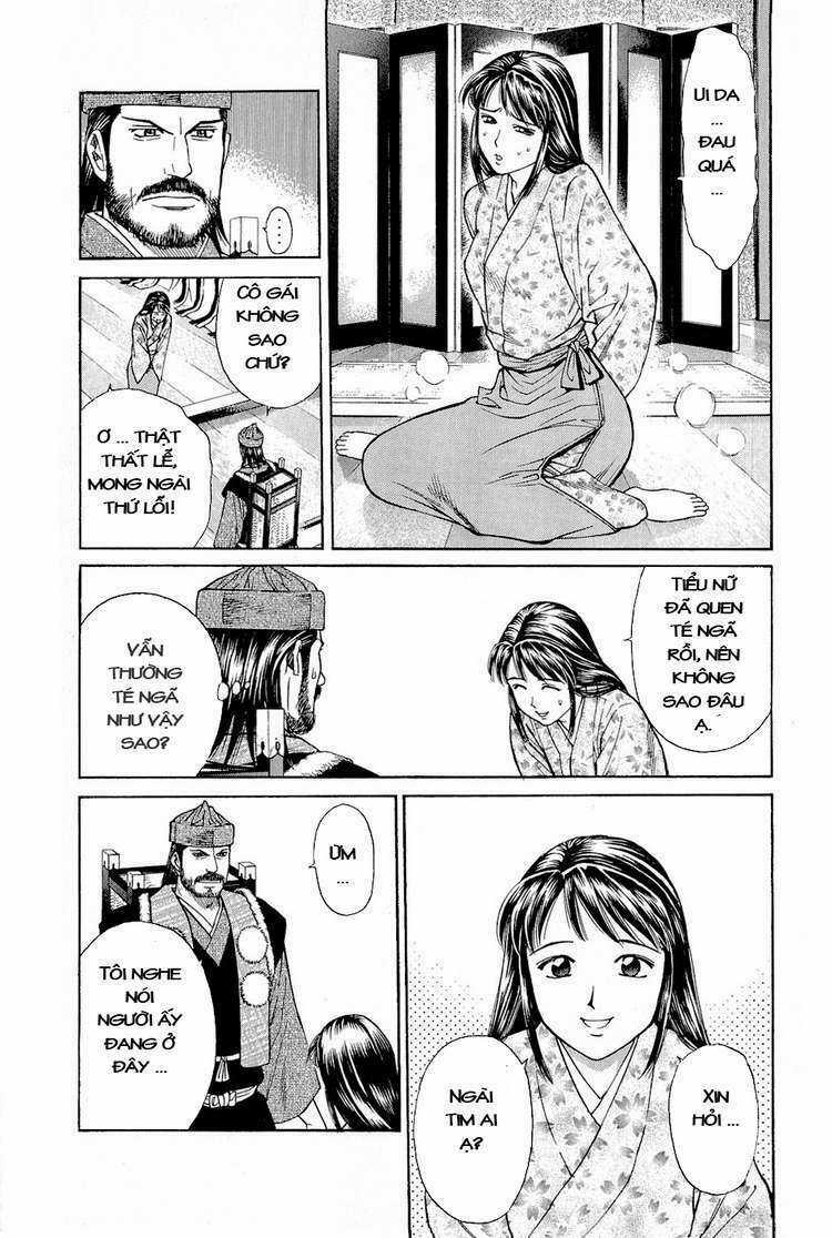 Thiếu niên vương phần 2 - Chapter 1 - Trang 19