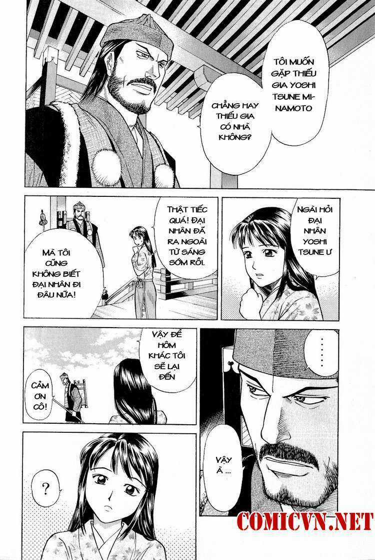 Thiếu niên vương phần 2 - Chapter 1 - Trang 20