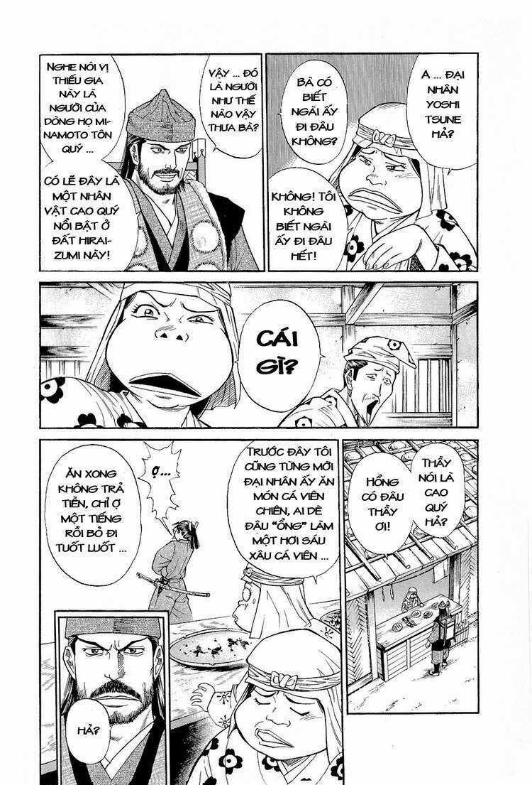 Thiếu niên vương phần 2 - Chapter 1 - Trang 22