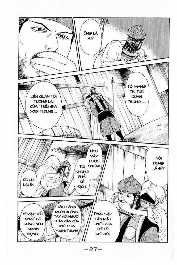 Thiếu niên vương phần 2 - Chapter 1 - Trang 29