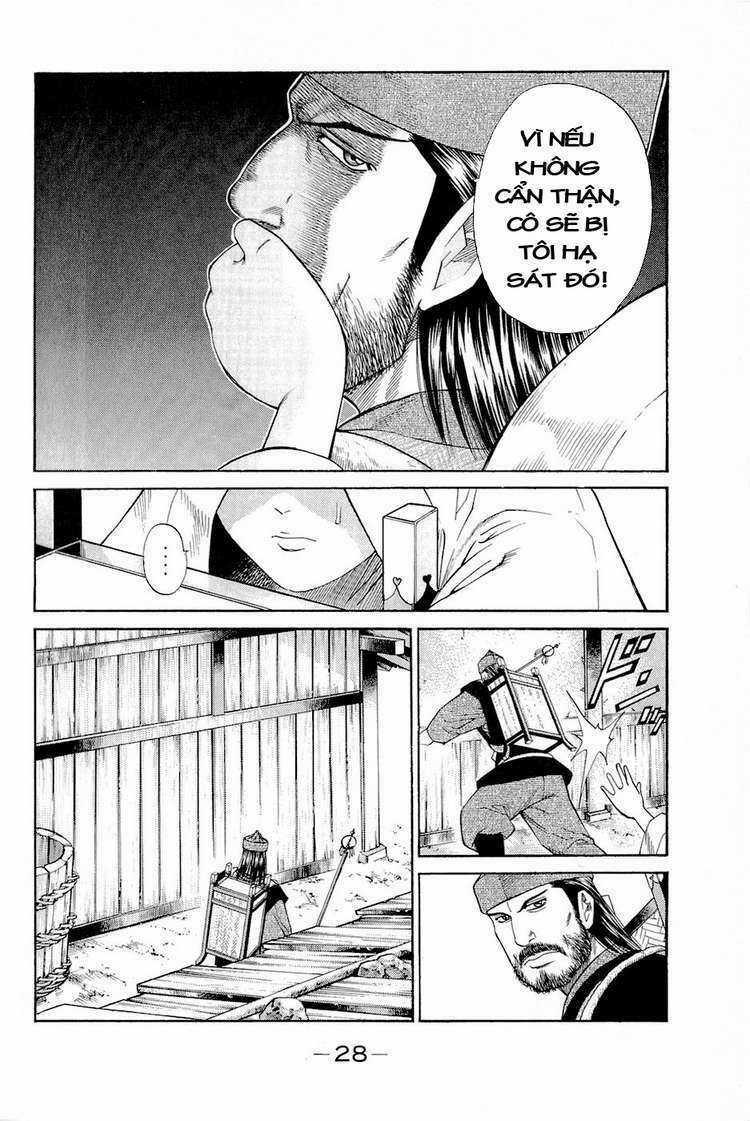 Thiếu niên vương phần 2 - Chapter 1 - Trang 30