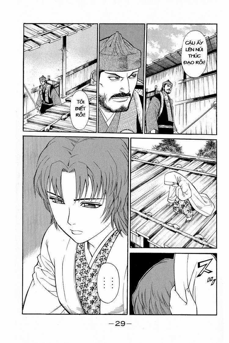 Thiếu niên vương phần 2 - Chapter 1 - Trang 31