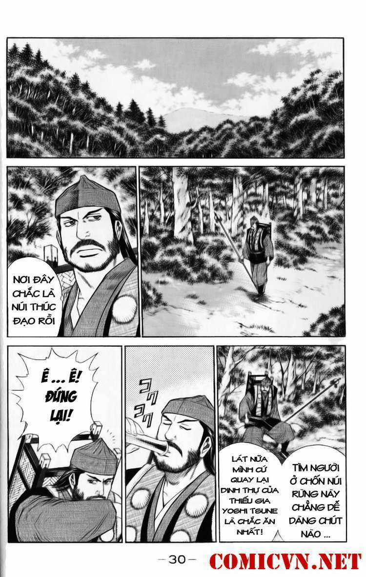 Thiếu niên vương phần 2 - Chapter 1 - Trang 32